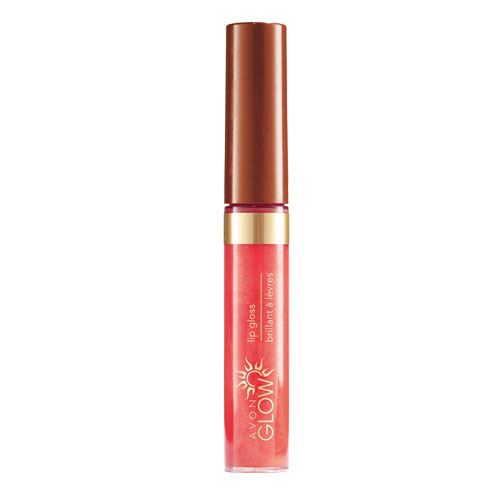 Avon Glow Lip Gloss