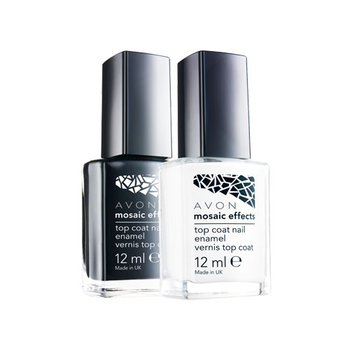 Mosaic Effects Top Coat