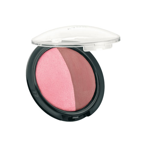 avon Satin Deluxe Blush