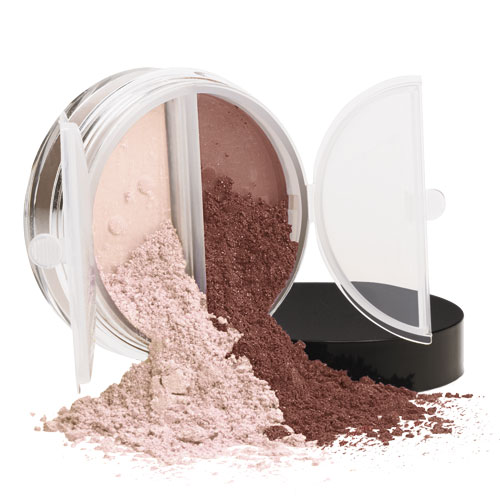 Avon Smooth Minerals Eyeshadow - In the Nude