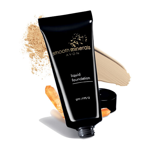 Smooth Minerals Liquid Foundation