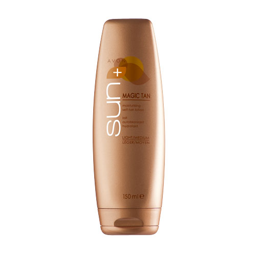 Sun Magic Tan Moisturising Self-Tan Lotion