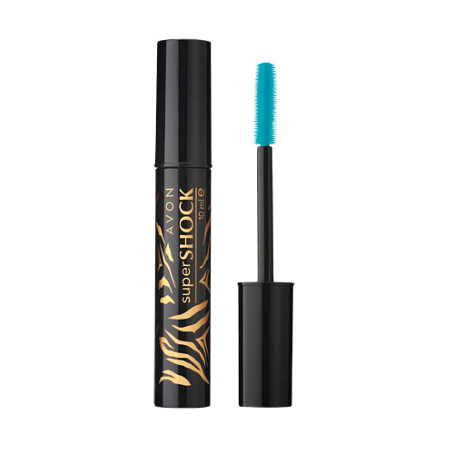 SuperShock Limited Edition Mascara in Black