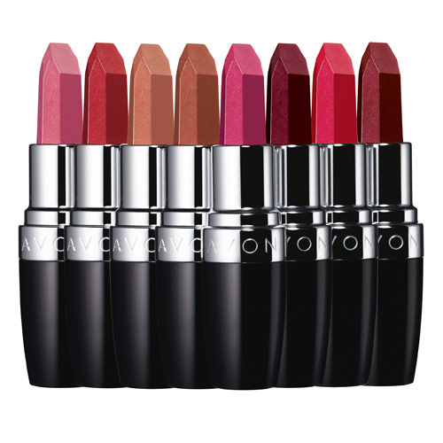 Ultra Colour Rich Mega Impact Lipstick