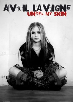 Under My Skin Poster