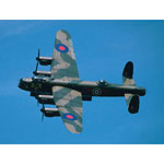 Avro Lancaster Mk.I/III Plastic Kit