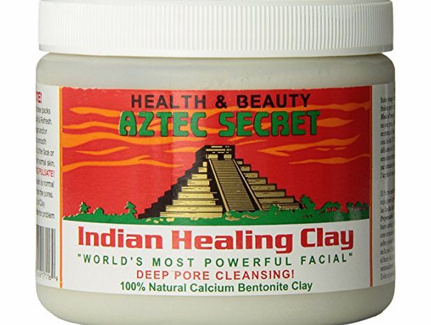 Aztec Secret Indian Healing Facial Clay 1 Lb.