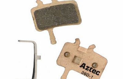 Sintered Disc Brake Pads For Avid Juicy