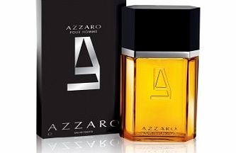 Azzaro Pour Homme Eau De Toilette Spray 30ml