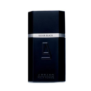 Silver Black Eau de Toilette Spray 50ml