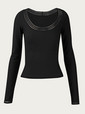 knitwear black