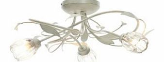 Jessica Semi Flush Ceiling Light