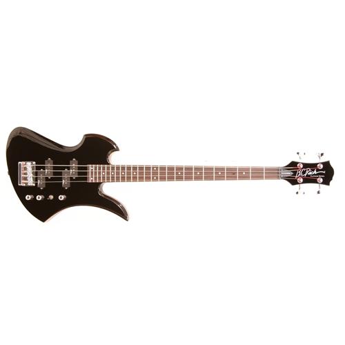 Platinum Mockingbird Bass - Black