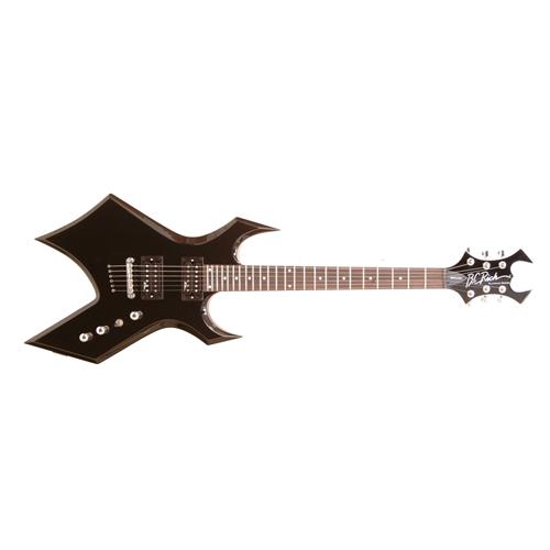 Platinum Warlock Guitar WHS - Black