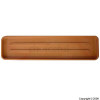 Etruscan Terracotta Trough Planter 80cm