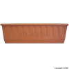 Terracota Etruscan Trough 60cm