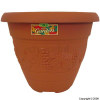 Terracotta Vineyard Round Planter 38cm