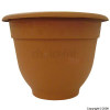 Terrapota Bell Pot 34cm