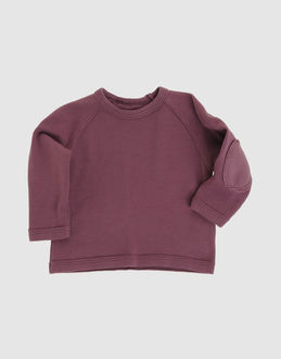 TOPWEAR Long sleeve t-shirts GIRLS on YOOX.COM