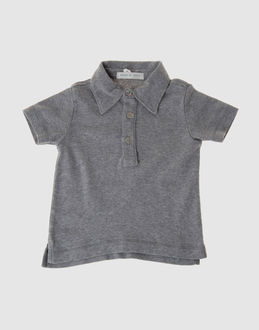 TOP WEAR Polo shirts BOYS on YOOX.COM