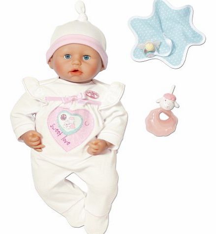 Baby Annabell Doll