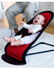 BabyBjorn Babysitter Balance Black/Red