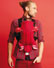 BabyBjorn Original Carrier Spirit Red Heart