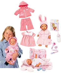 Born 25 Piece Gift Set