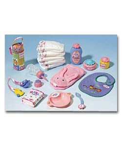 Baby Born Care Set