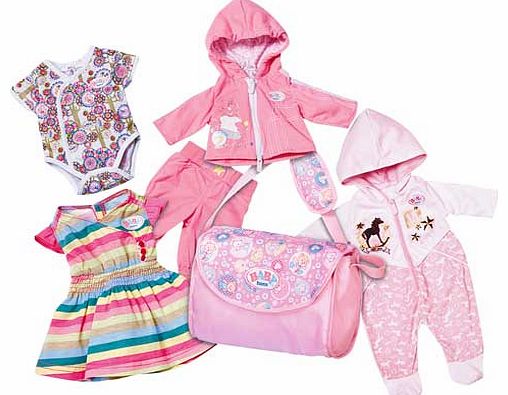 Great Value Outfit Set - 4 Pack