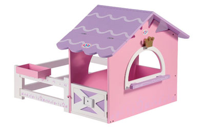 Born Horse Stable