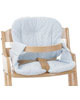 Babydan Danchair Cushion - happy Flower Blue