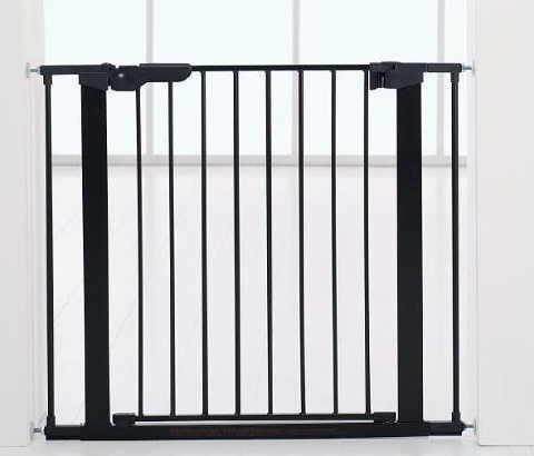 BabyDan Premier Pressure Indicator Black Gate w