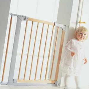 Designer Stair Safety Gate