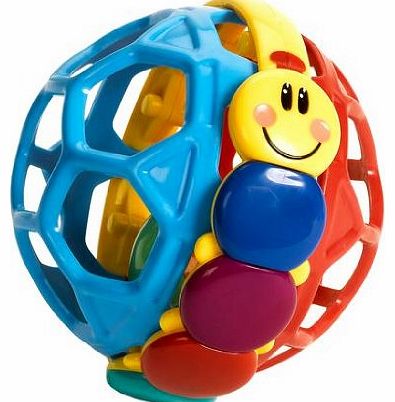 Kids II Baby Einstein Bendy Ball