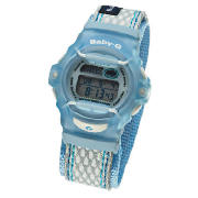 G blue ladies watch