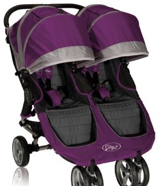 City Mini Double (Purple)