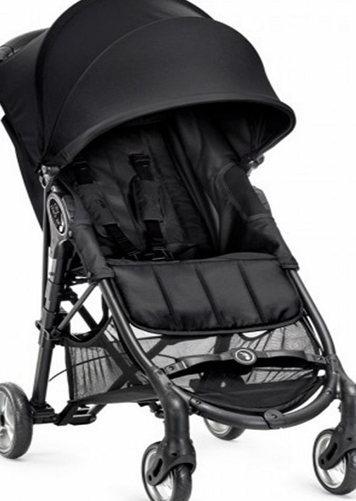 Baby Jogger City Mini Zip Black