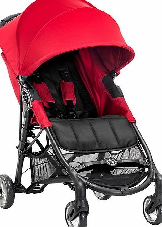 Baby Jogger City Mini Zip Red