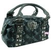 Royal Holdall Handbag (Blk)