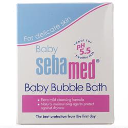 Sebamed Baby Bubble Bath