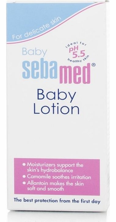 Baby Lotion