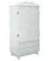 Arabella 2 Drawer Wardrobe Beech