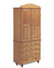 Arabella 4 drawer Wardrobe Beech