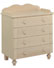 Arabella Chest Changer Antique Cream