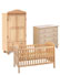 Arabella Natural beech roomset -