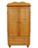 Cecilia Antique Pine 2 Door Wardrobe