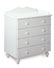 Cecilia Dresser Pine White