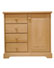 Elaine Chest Natural Beech