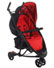 Tri Pushchair Red